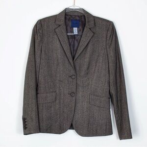 J. Crew Dark Brown Women's Blazer